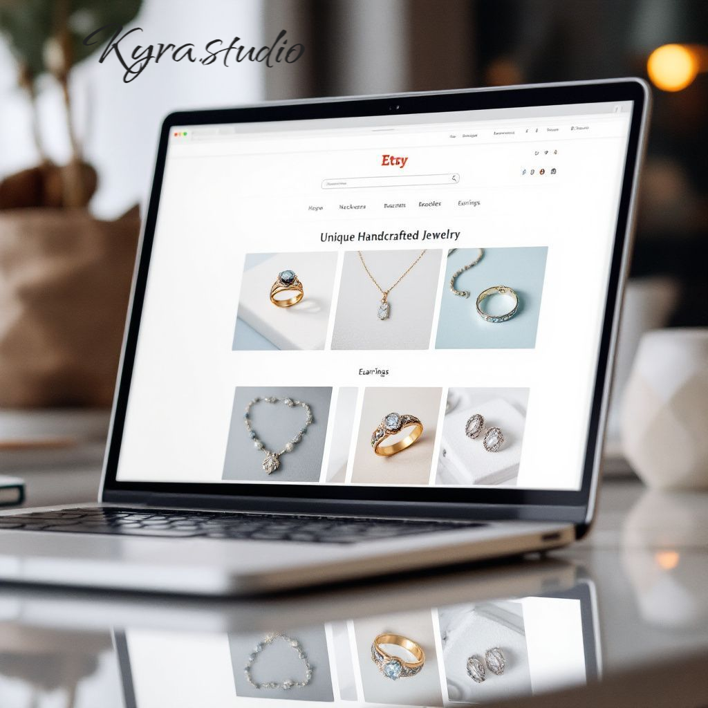 Etsy eshop ebook marketing strategic 