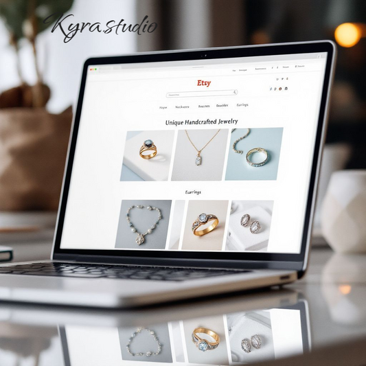 Etsy eshop ebook marketing strategic 