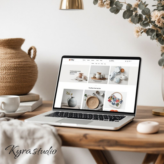 5 Λάθη που Κρατάνε Πίσω το Etsy Σου