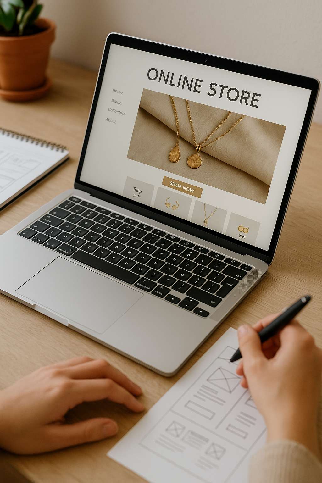 Οδηγός για το πώς να ξεκινήσεις Shopify κατάστημα από το μηδέν