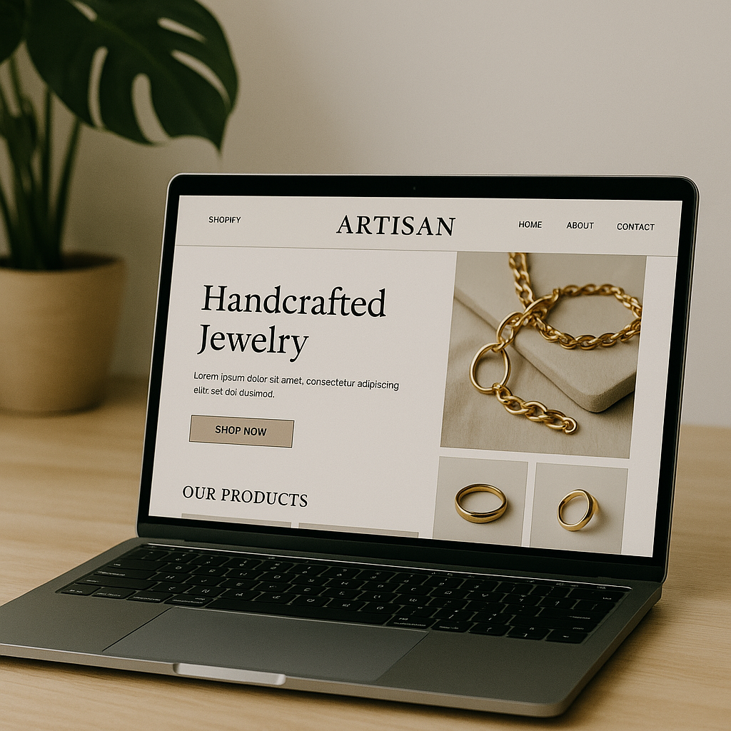 Οδηγός για το πώς να ξεκινήσεις Shopify κατάστημα από το μηδέν